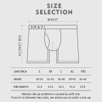 5Mayi Mens Athletic Underwear Mens Boxer Briefs Underwear for Men Pack S M L XL XXL - Image 8